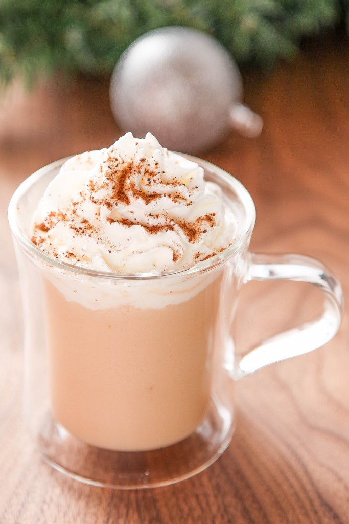 Chai Tea Latte