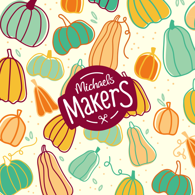 Michael's Makers Fall Wreath Ideas