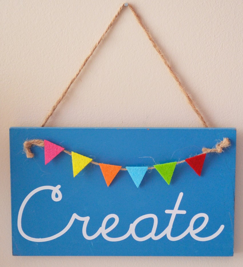Craft Room Tour with Coastal & Crafty
