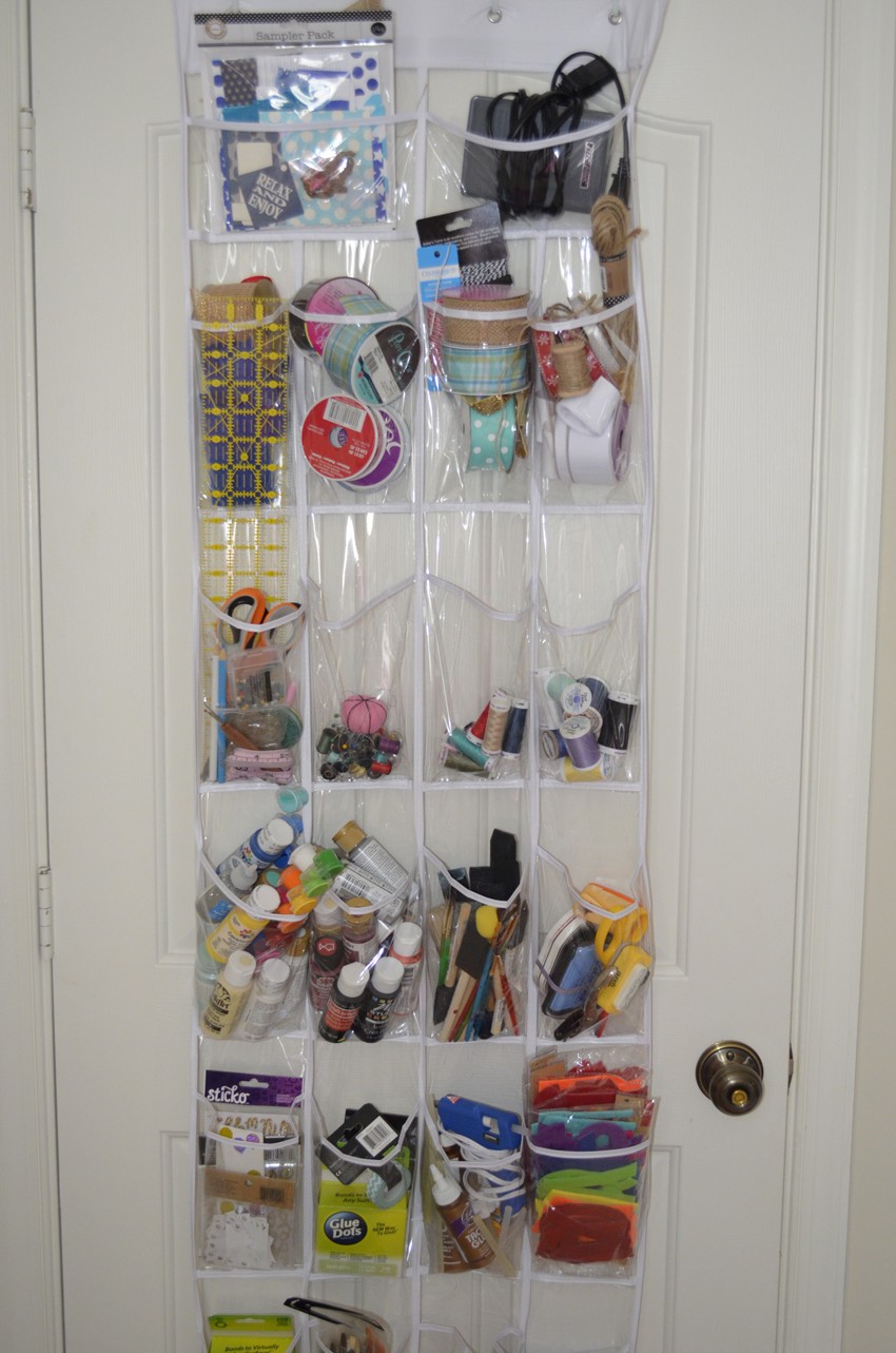Craft Room Tour with Coastal & Crafty