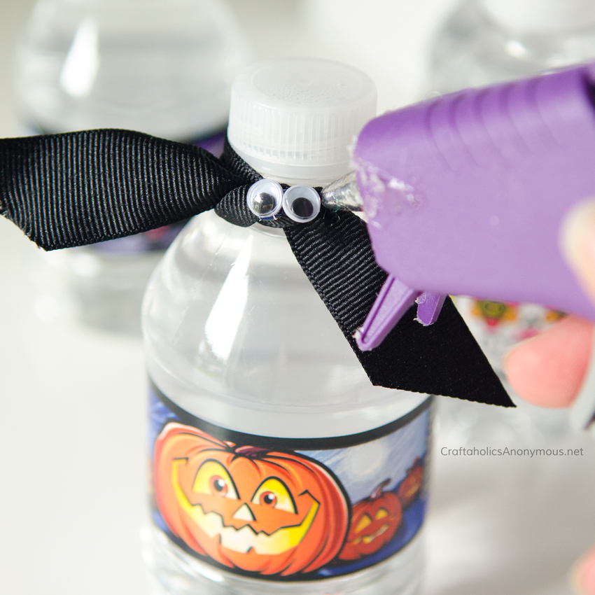 Easy Halloween craft idea