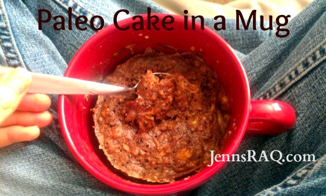 mug cake recipes