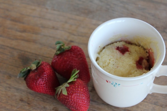 mug cake recipes