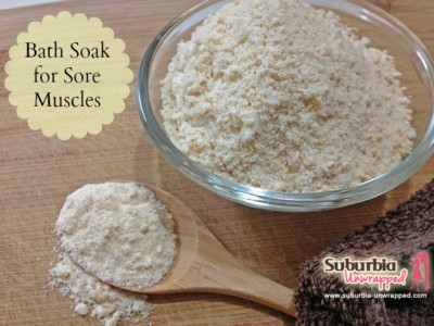 Homemade Spa Products DIY Spa and Bath Christmas Gifts