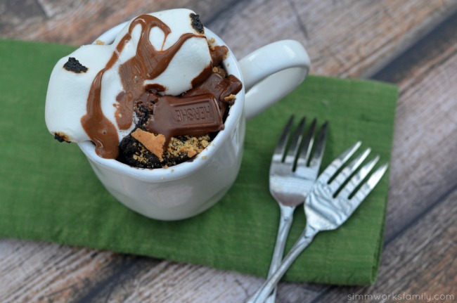 mug cake recipes