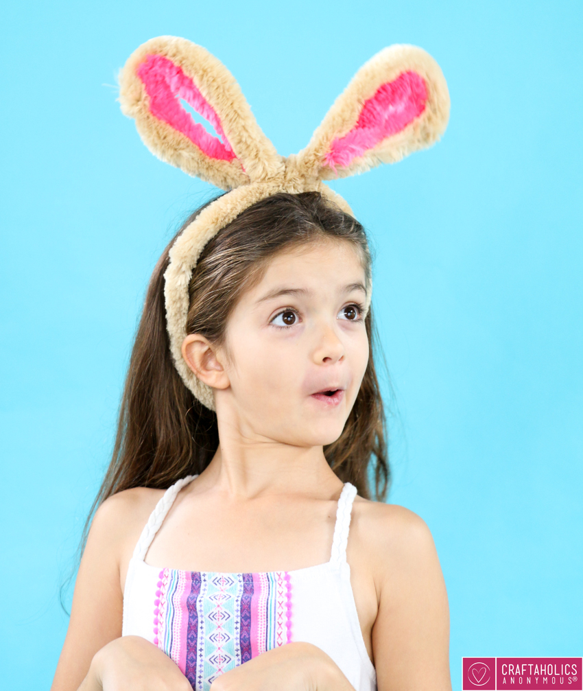 Last Minute Halloween Headband Costumes