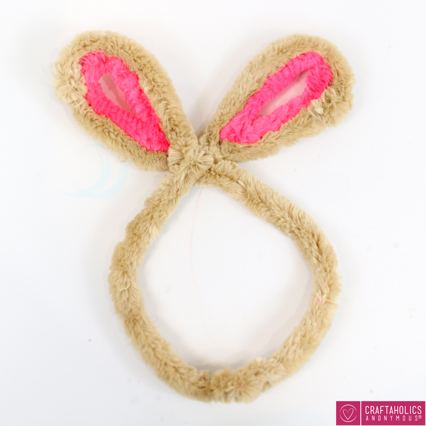 Last Minute Halloween Headband Costumes