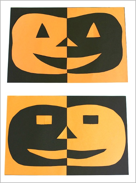 pumpkin crafts for kids