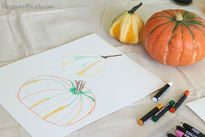 pumpkin crafts for kids