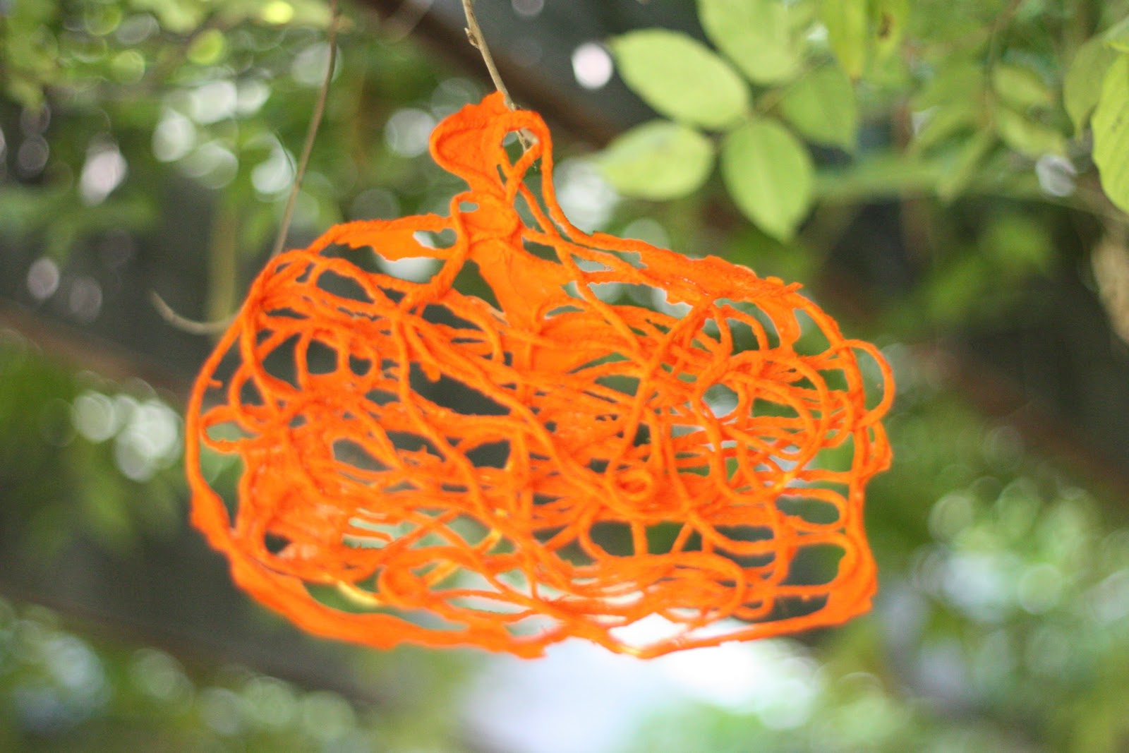 pumpkin crafts for kids