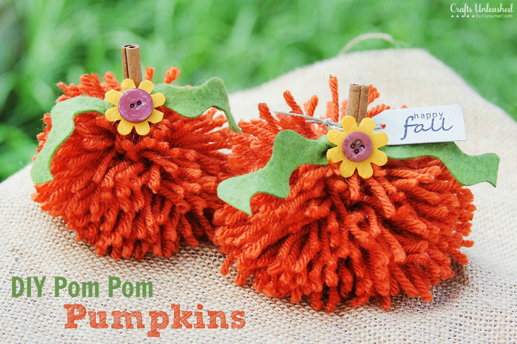 pumpkin crafts for kids