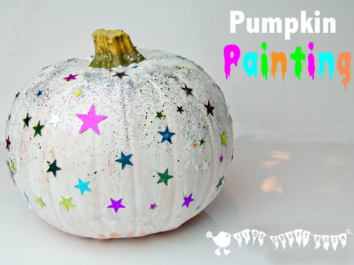 pumpkin crafts for kids