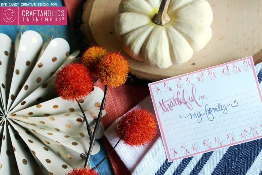 thanksgiving printable