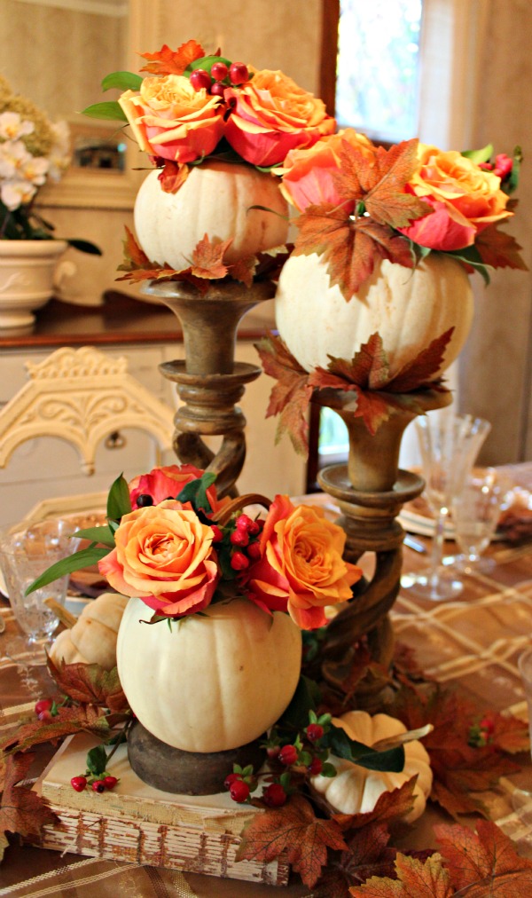 thanksgiving table ideas