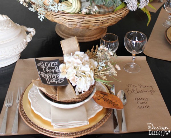 thanksgiving centerpieces