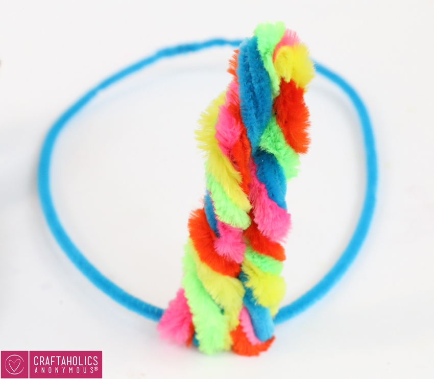 Last Minute Halloween Headband Costumes