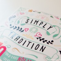 Simply Tradition Book Review and Giveaway
