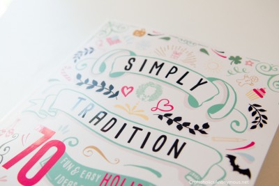 Simply Tradition Book Review and Giveaway