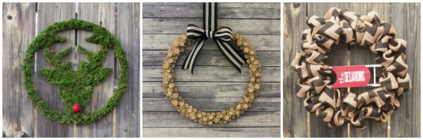 christmas wreaths 