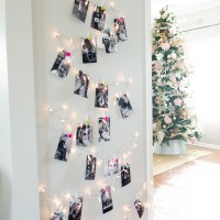 Photo Christmas Tree