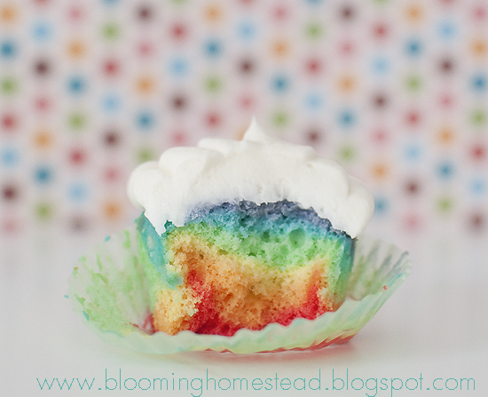 13 St. Patrick's Day Cupcakes Blooming Homestead