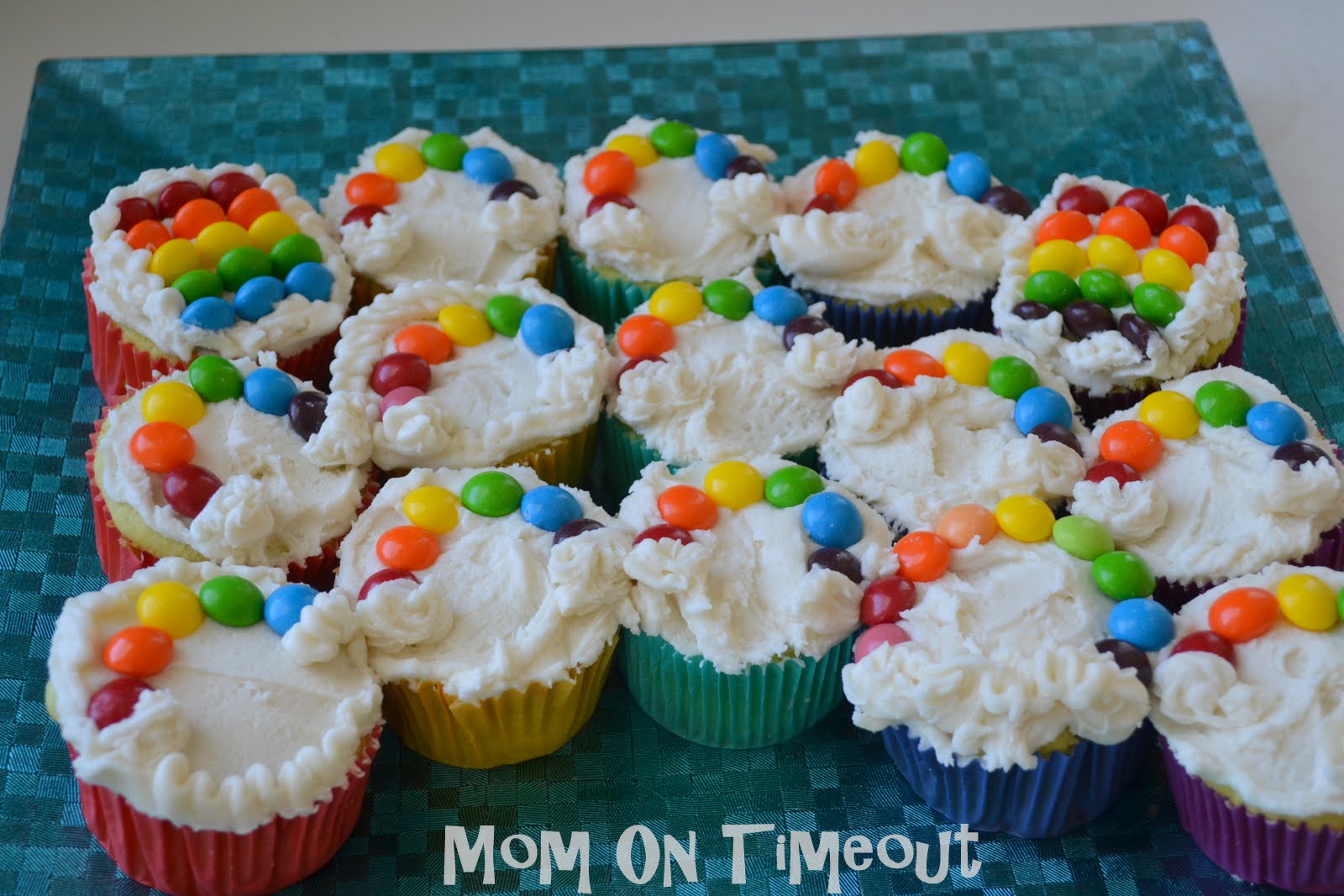 Mom ON Timeout