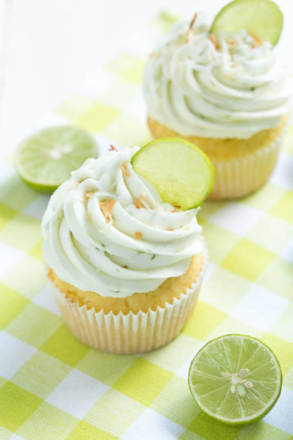 17 St. Patrick's Day Cupcakes Life Love Sugar