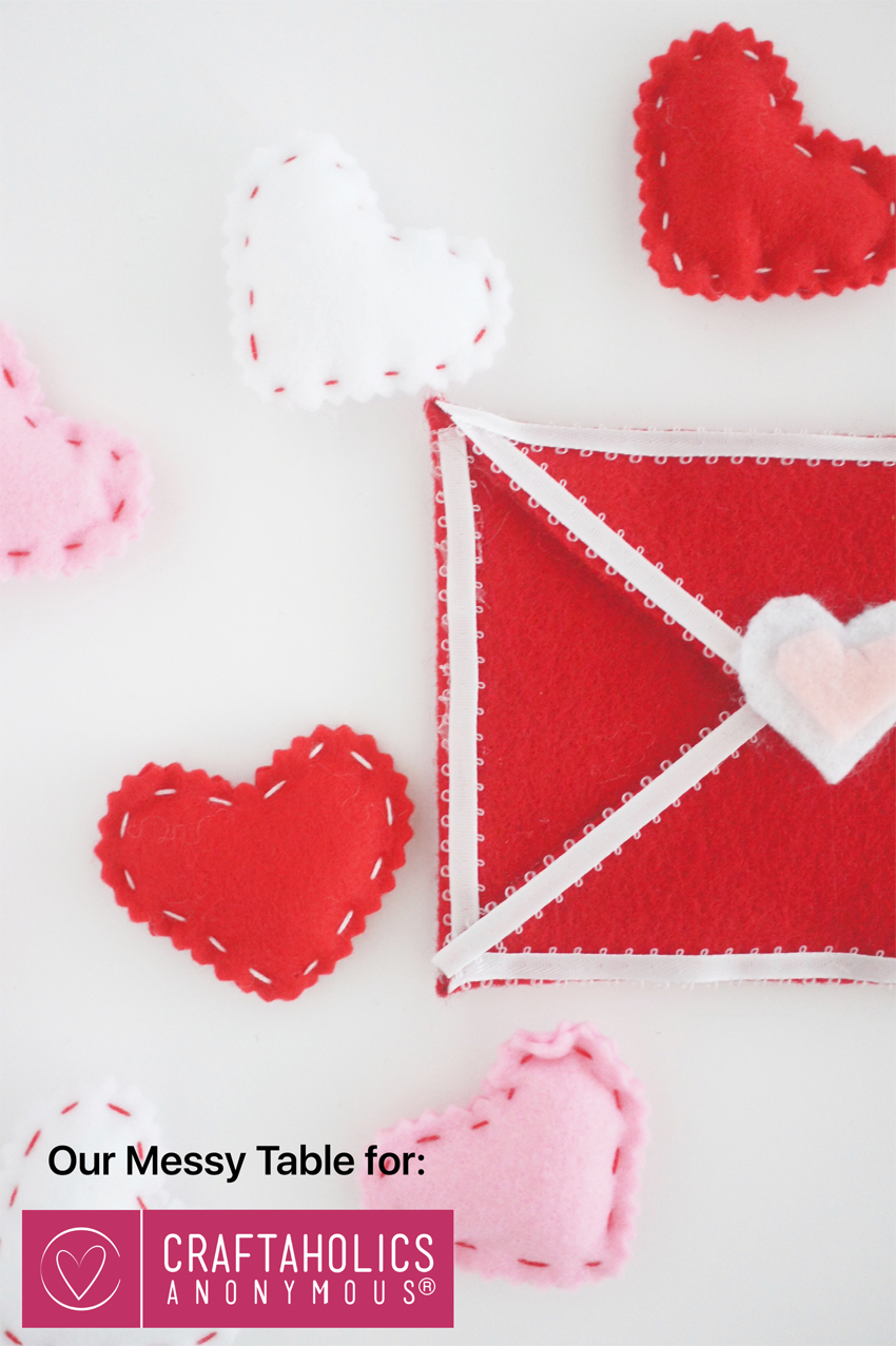 valentine's day craft