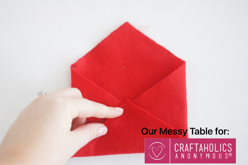 easy valentines craft