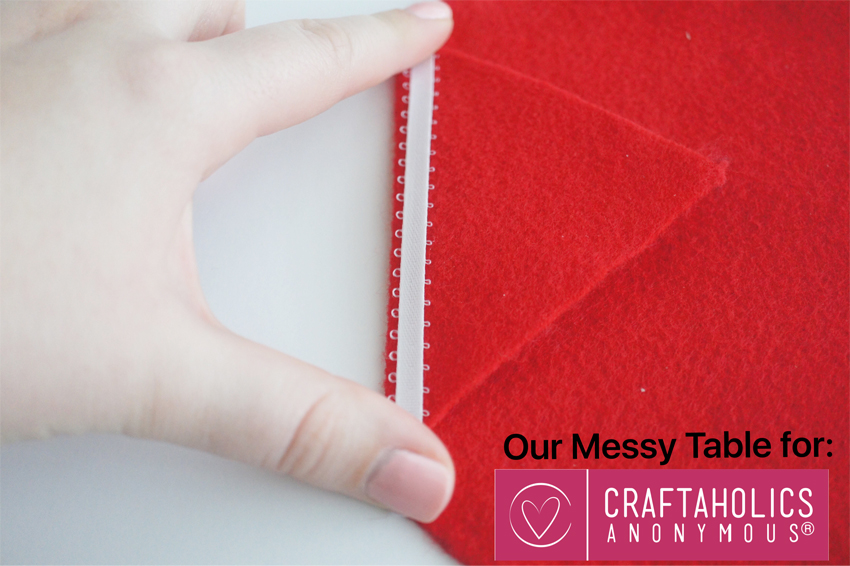 felt envelope craft