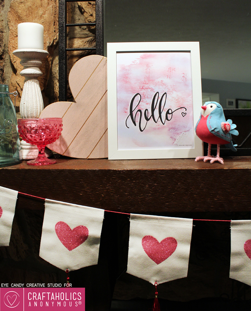 free printable for valentine's day
