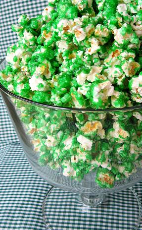 1. Green Popcorn Skip to my Lou