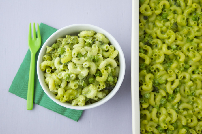 15. Green-Mac-and-Cheese