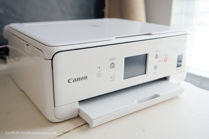 Canon printer TS6020