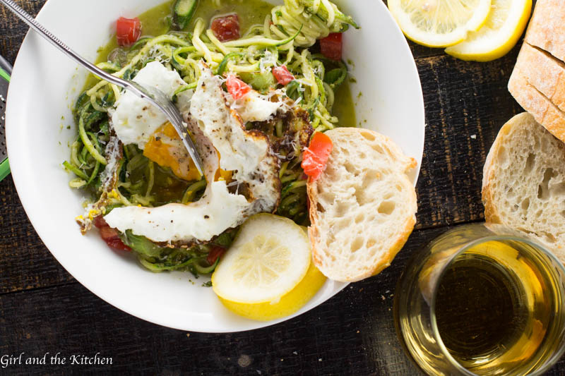 1 zoodle recipes healthy zoodles zoodle dinner ideas girl and the kitchen
