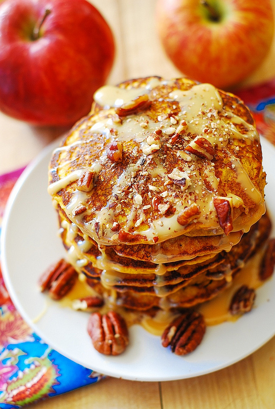 20 Delicious Pancake Recipes