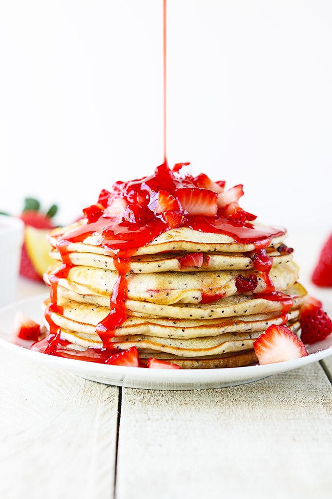 20 Delicious Pancake Recipes