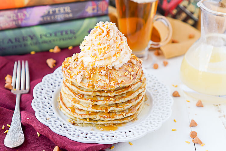 20 Delicious Pancake Recipes