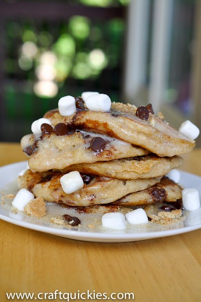 20 Delicious Pancake Recipes