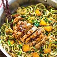 20 Zoodle Recipes that are Delicious and Easy!