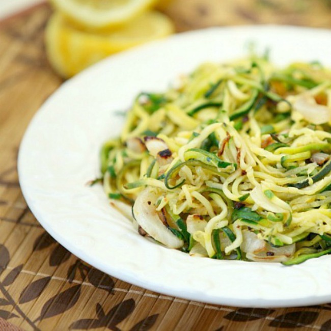 4 zoodle recipes healthy zoodles zoodle dinner ideas food done light