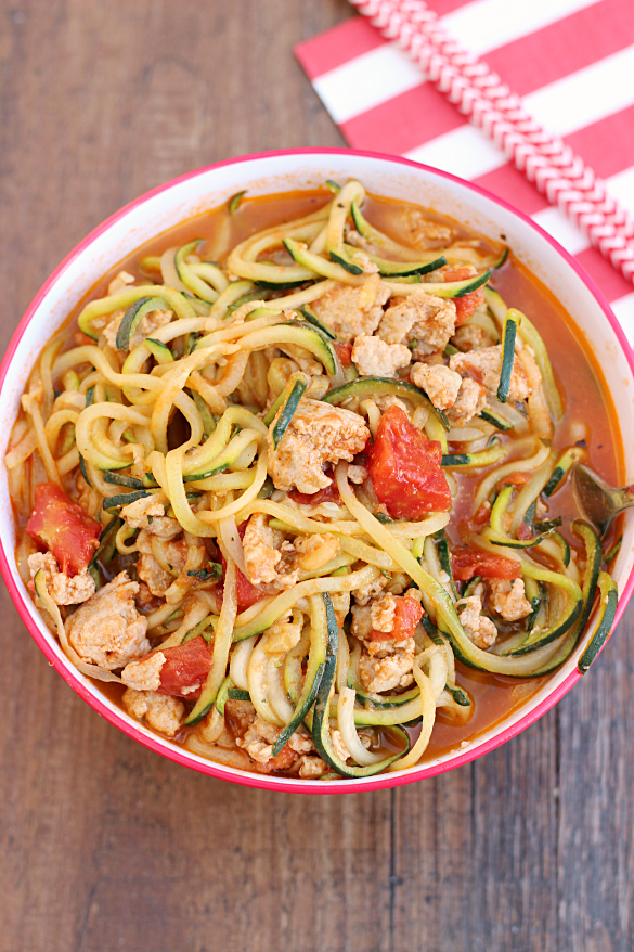 6 zoodle recipes healthy zoodles zoodle dinner ideas whats cookin