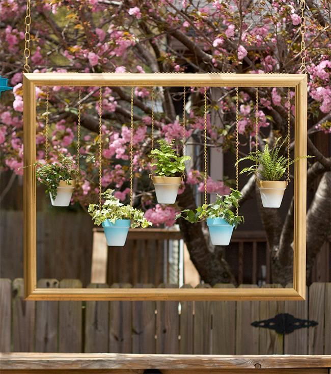 DIY Outdoor Planter Ideas 2