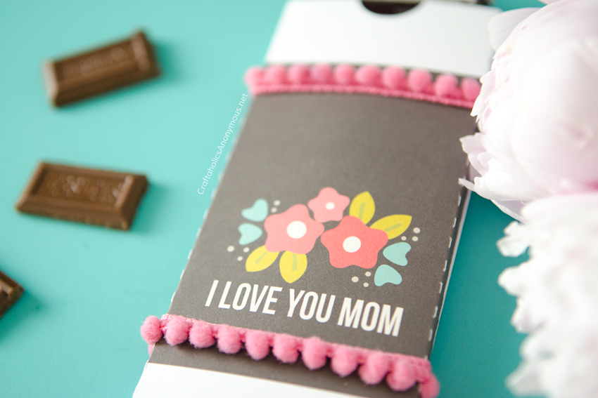 Mother's Day gift idea :: Mother's Day craft Mother's Day gift idea :: Mother's Day craft