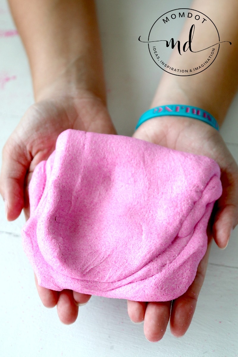 Kinetic Sand Slime