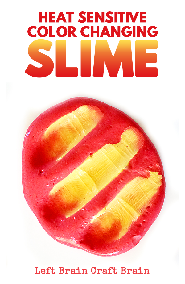 Heat Sensitive Slime