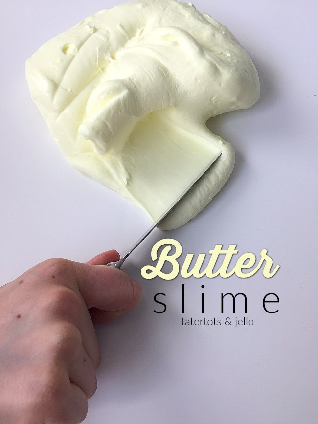 Butter Slime