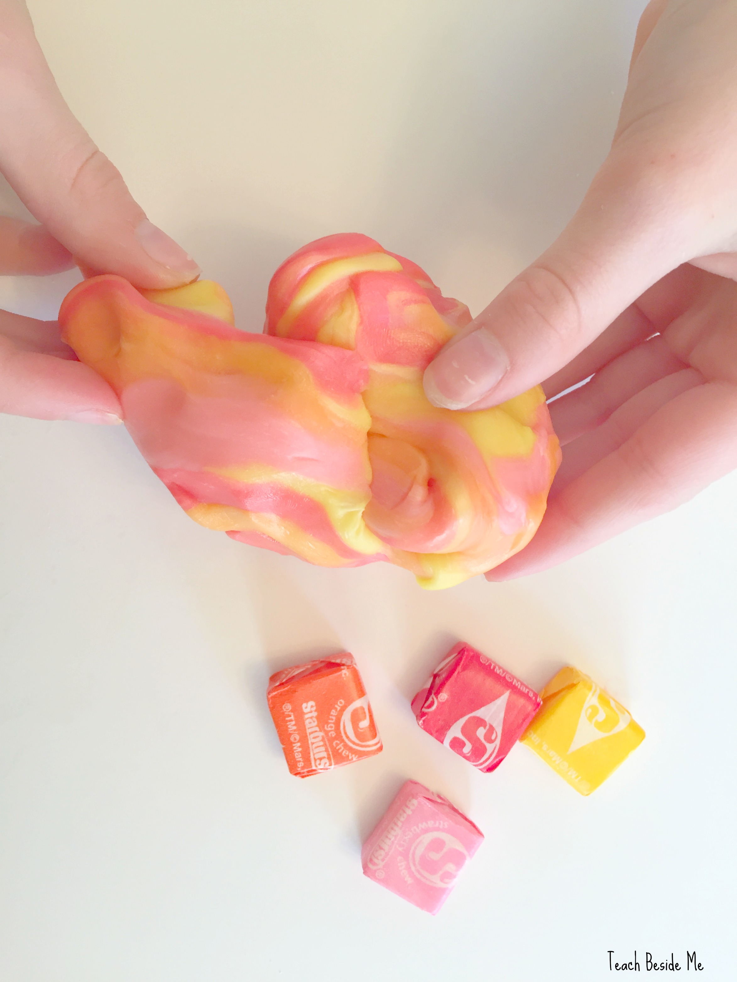 Starburst Edible Slime