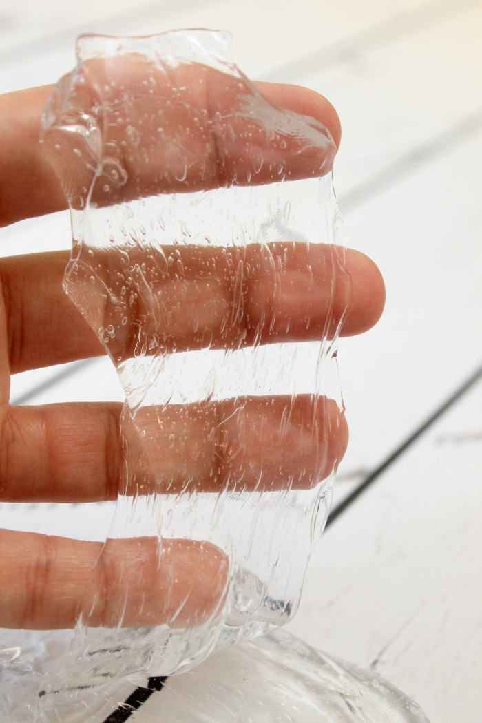 Crystal Clear Slime