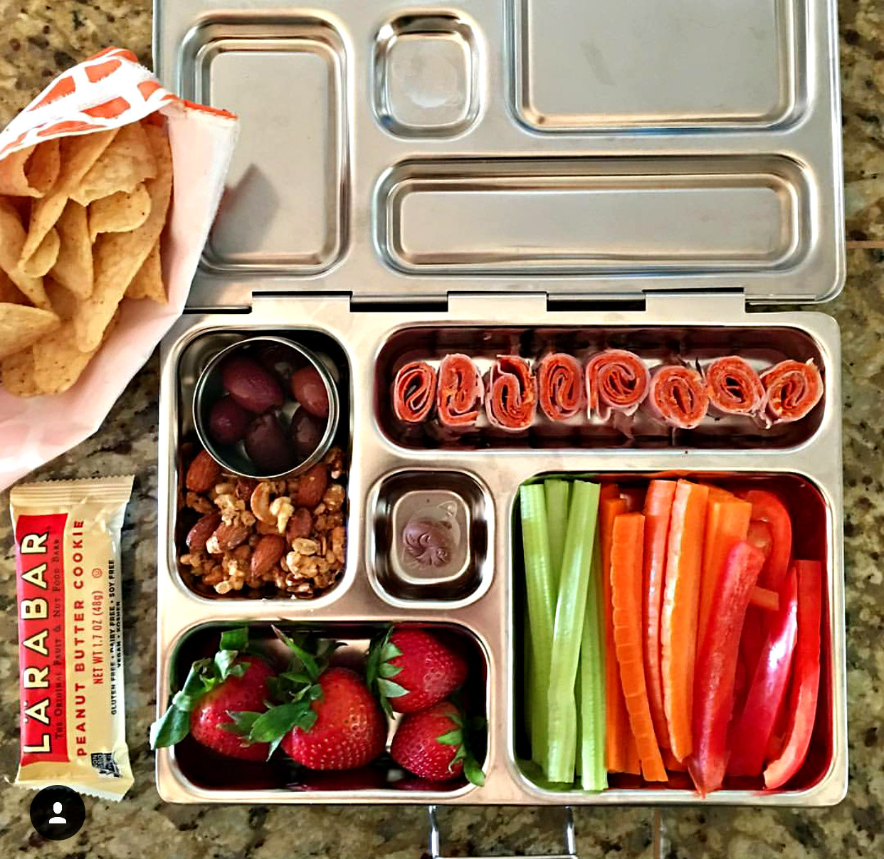 Gluten Free Lunchbox Ideas